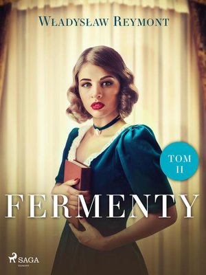 cover image of Fermenty. Tom II
